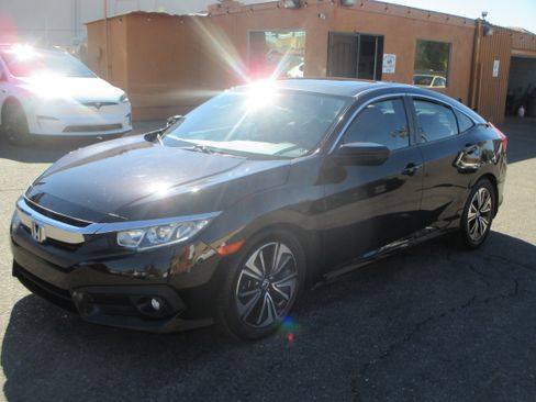 Used 2016 Honda Civic EX-T image 15