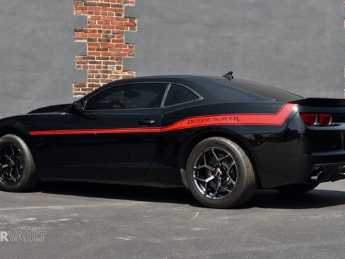 Used 2010 Chevrolet Camaro SS image 33