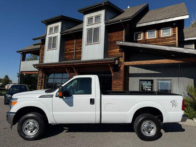 Used 2016 Ford F250 4x4 Regular Cab Super Duty image 2