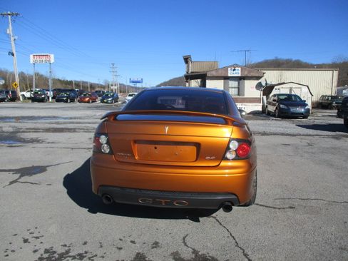 Used 2006 Pontiac GTO image 6