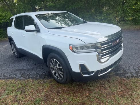 Used 2020 GMC Acadia FWD SLE w/ SLE-1 image 76