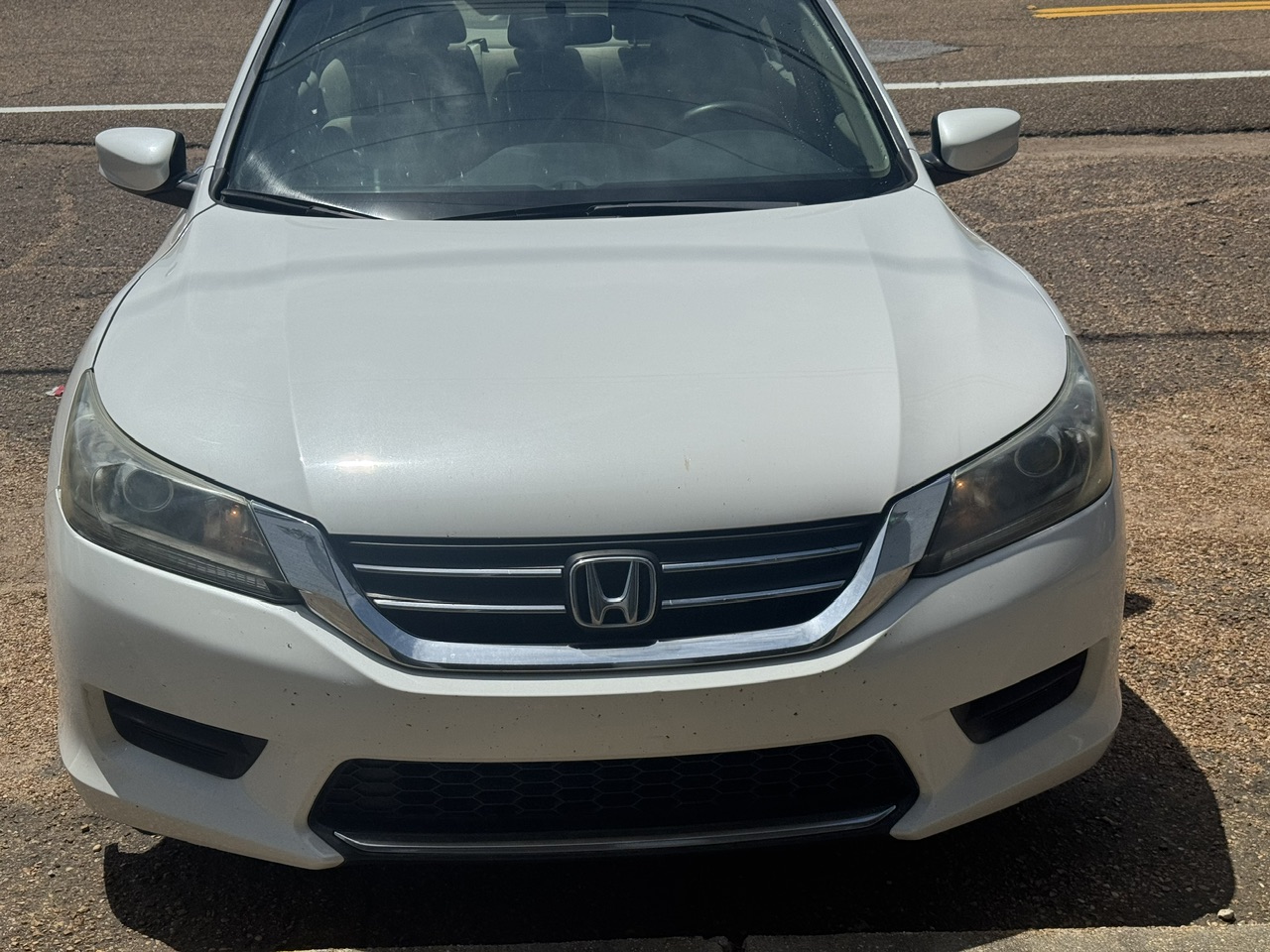 Used 2013 Honda Accord LX Sedan image 1