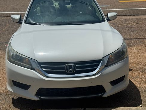 Used 2013 Honda Accord LX Sedan image 1