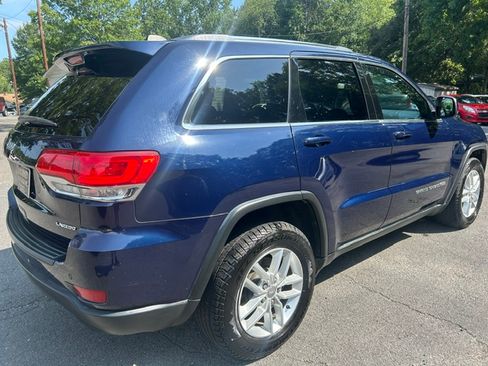 Used 2017 Jeep Grand Cherokee 2WD Laredo image 5