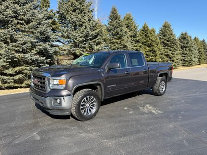 Used 2015 GMC Sierra 1500 SLE