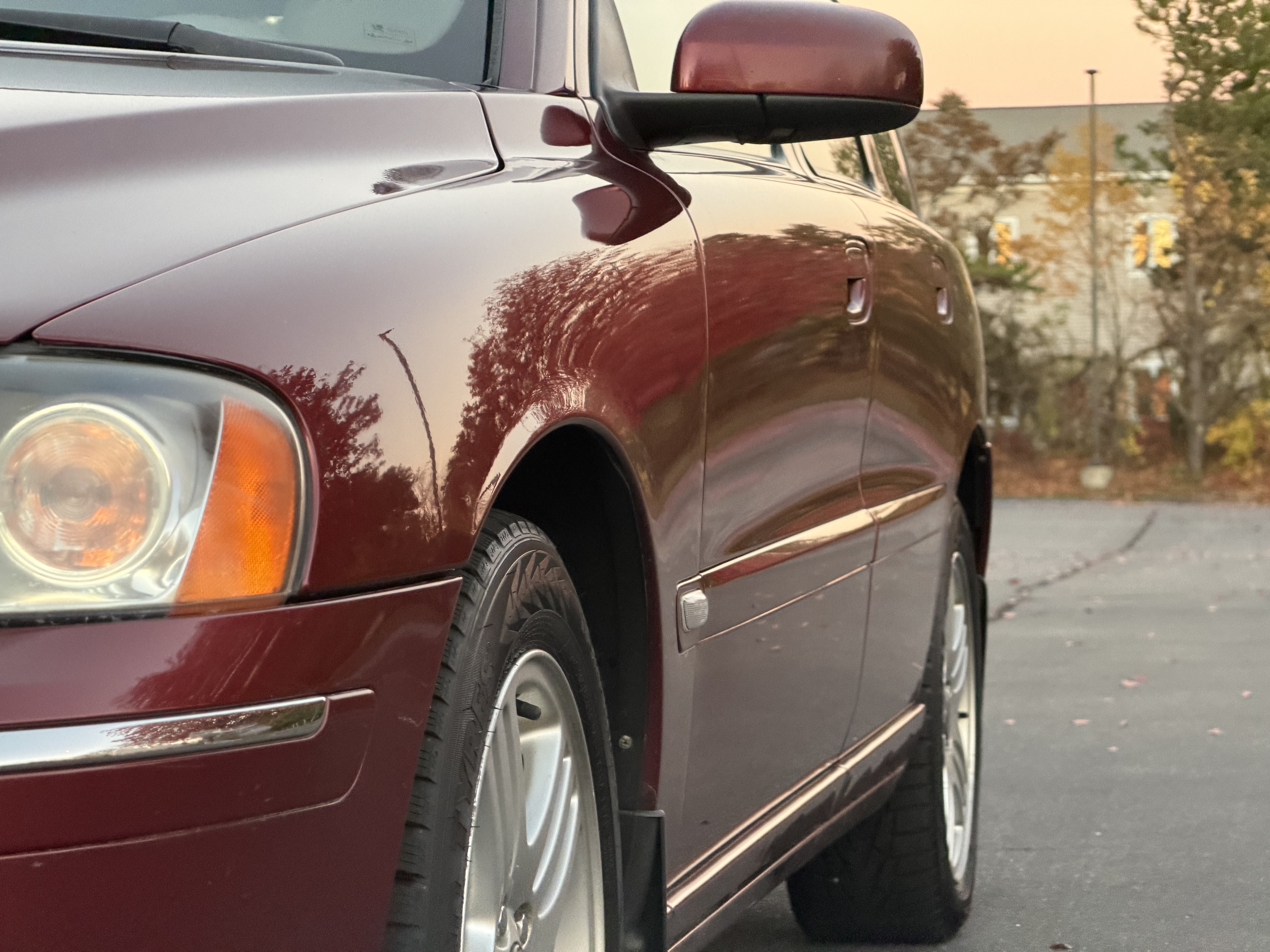 Used 2006 Volvo V70 2.5T FWD image 22