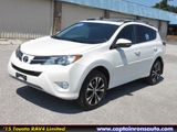 Used 2015 Toyota RAV4 Limited image 2