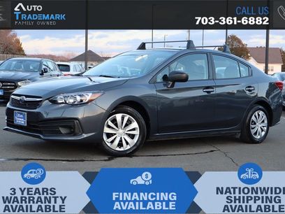 Used 2023 Subaru Impreza 2.0i