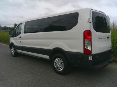 Used 2018 Ford Transit 350 XLT