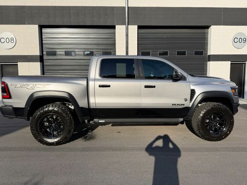 Used 2024 RAM 1500 4x4 Crew Cab TRX image 15