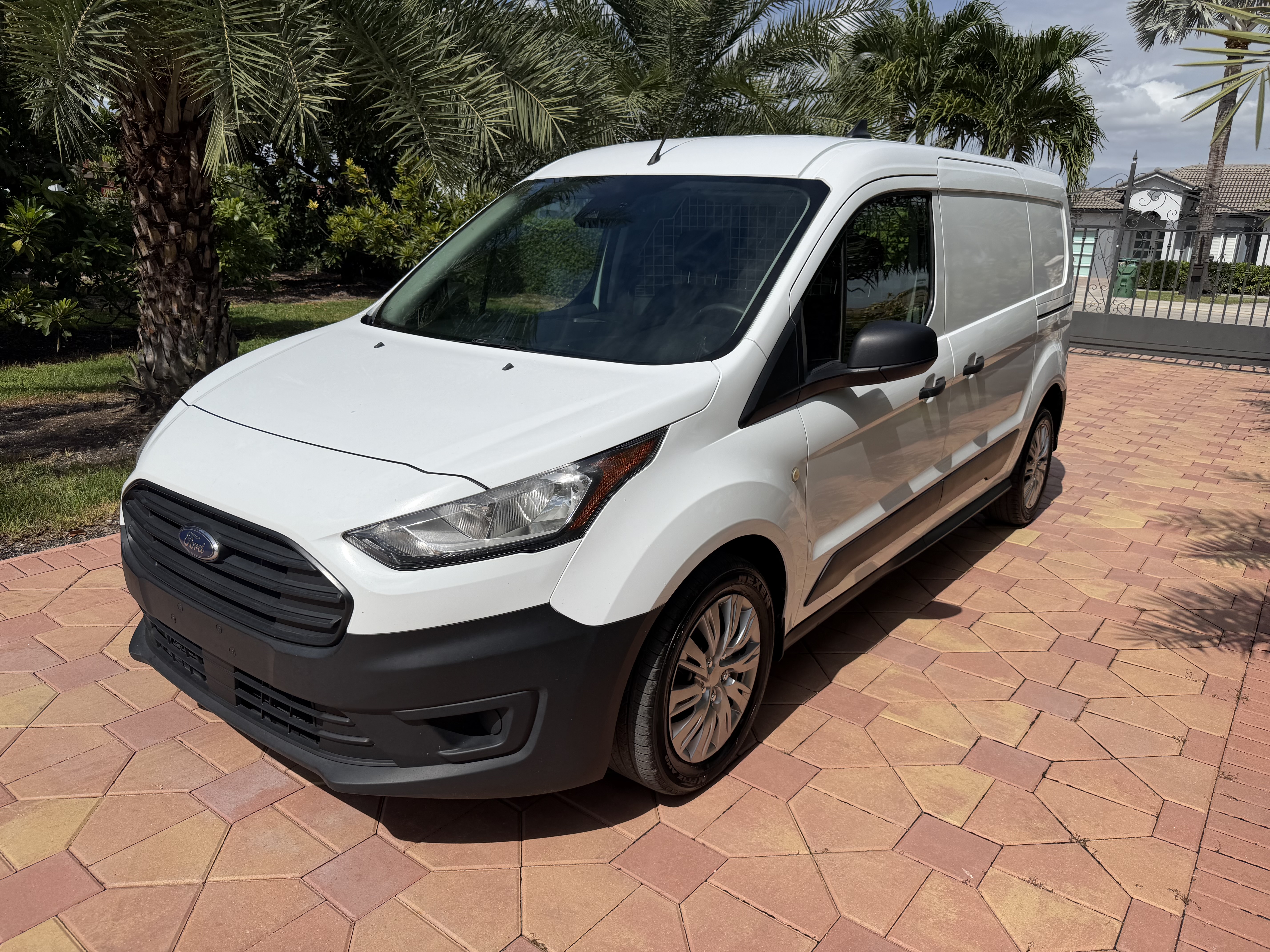 Used 2022 Ford Transit Connect XL Long Wheel Base FWD image 1