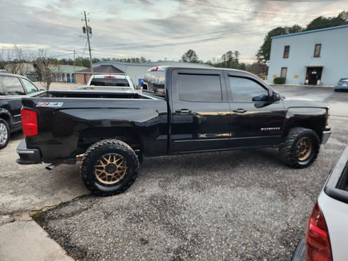 Used 2015 Chevrolet Silverado 1500 LT Z71 image 7