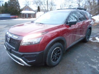 Used 2023 Nissan Pathfinder Rock Creek