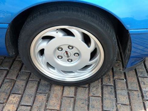 Used 1991 Chevrolet Corvette Convertible image 4