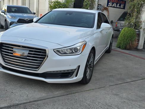 Used 2018 Genesis G90 5.0 Ultimate image 14