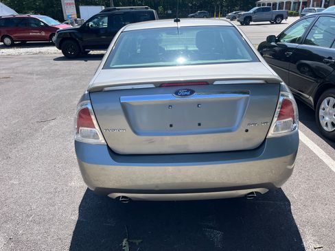 Used 2009 Ford Fusion SEL V6 FWD image 6