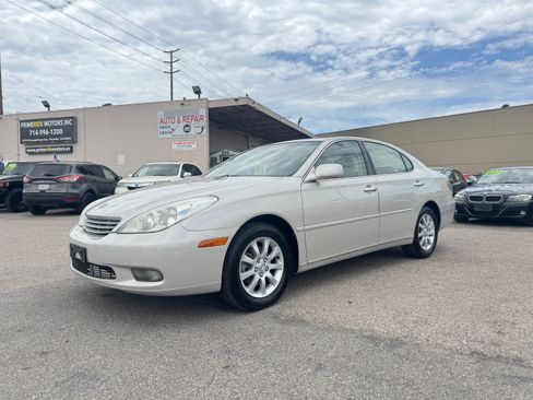 Used 2003 Lexus ES 300 UNAVAIL FWD image 3
