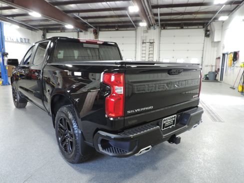 Used 2026 Chevrolet Silverado 1500 RST image 23