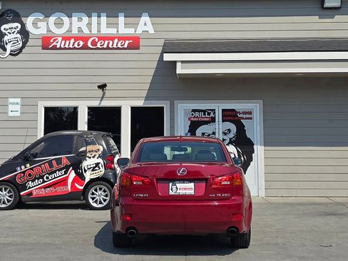 Used 2007 Lexus IS 250 image 6