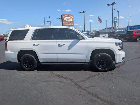Used 2018 Chevrolet Tahoe 2WD image 4