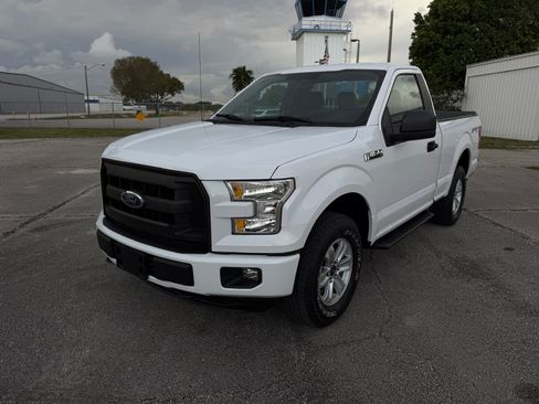 Used 2016 Ford F150 4x4 Regular Cab image 89