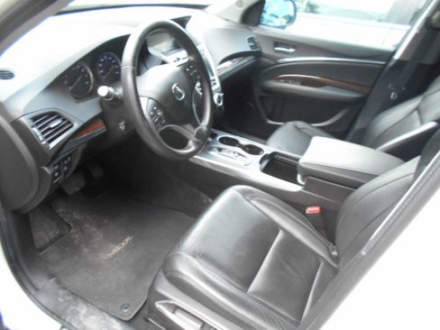 Used 2019 Acura MDX SH-AWD image 7