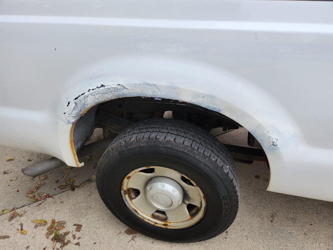 Used 2008 Ford F250 2WD SuperCab Super Duty image 11