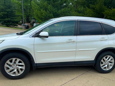 Used 2015 Honda CR-V EX-L image 4