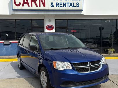 Used 2019 Dodge Grand Caravan SE