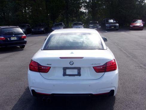 Used 2017 BMW 430i xDrive Convertible AWD/4WD image 32