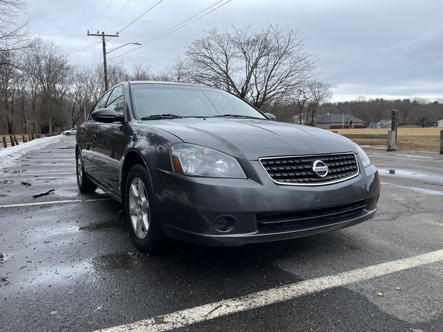 Used 2006 Nissan Altima 2.5 FWD image 3