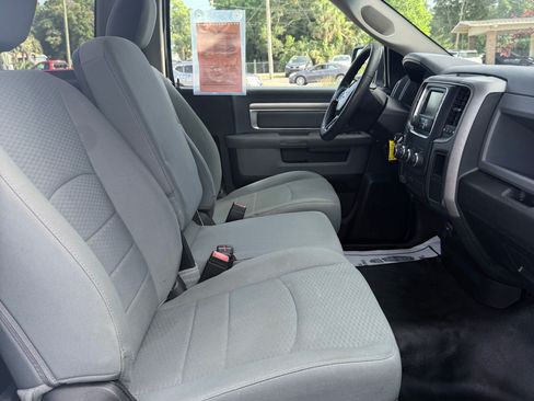 Used 2020 RAM 1500 Regular Cab Classic Tradesman RWD image 15