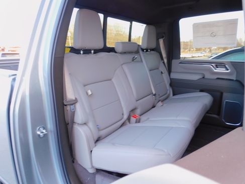 New 2026 Chevrolet Silverado 2500 LTZ image 26