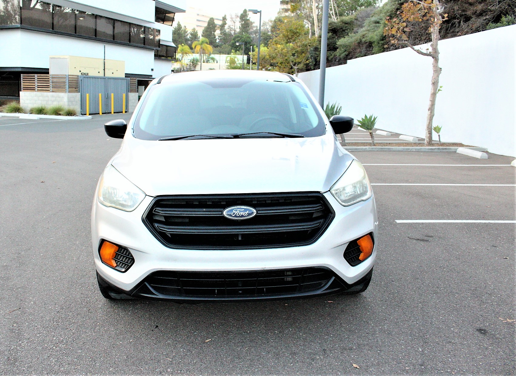 Used 2017 Ford Escape FWD S image 3
