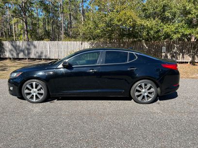 Used 2012 Kia Optima SX