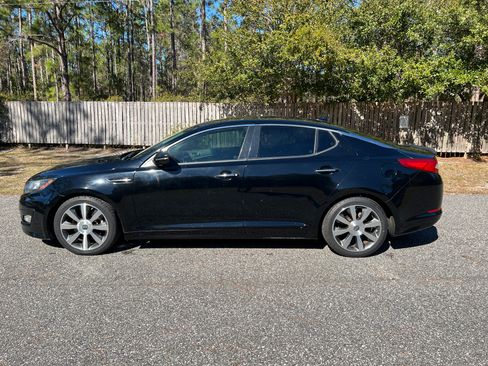 Used 2012 Kia Optima SX image 1