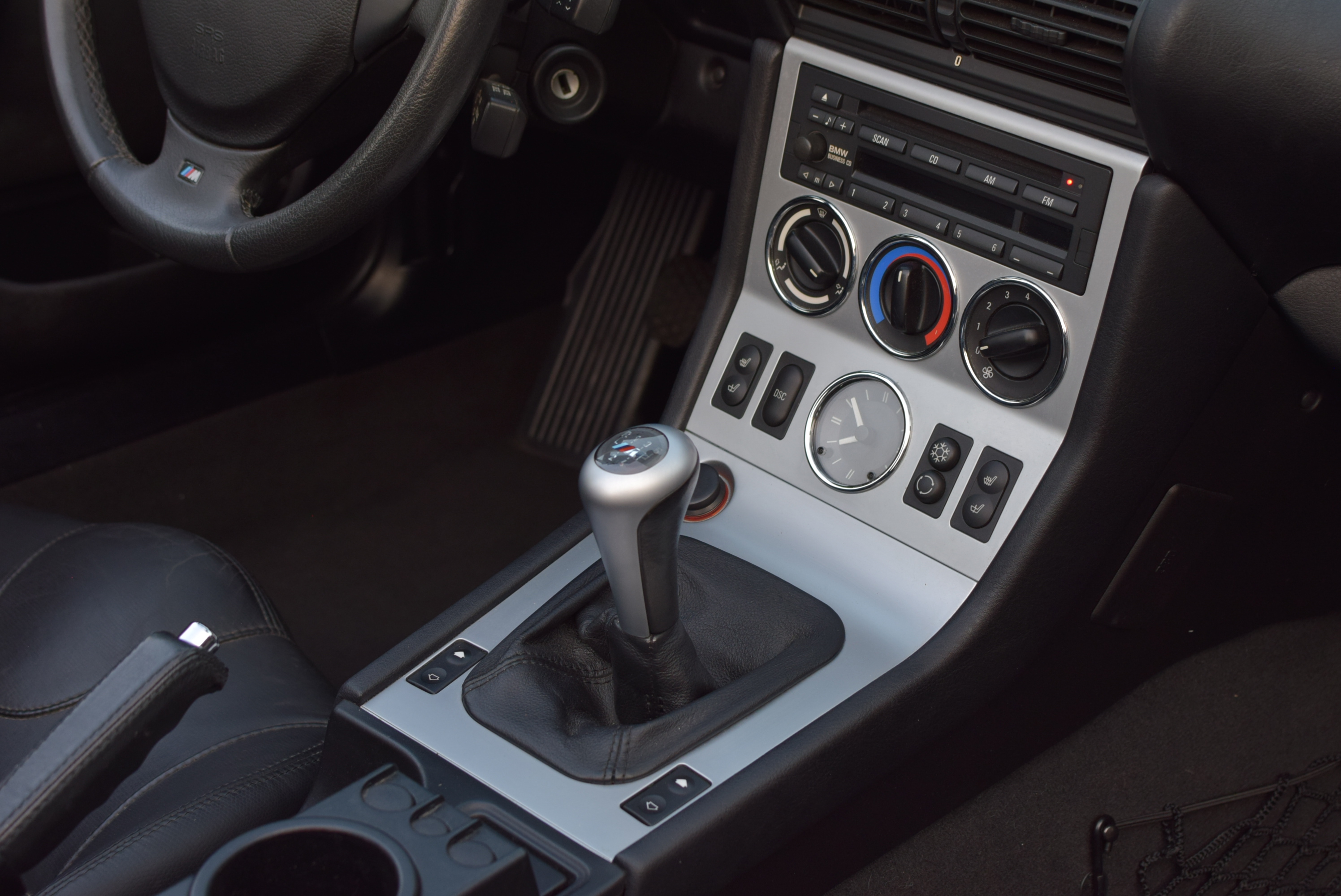 Used 2001 BMW Z3 3.0i RWD image 62