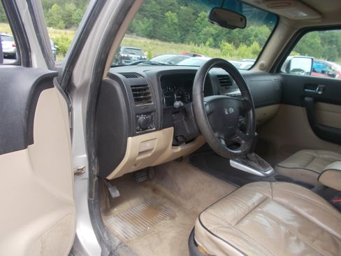 Used 2006 HUMMER H3 UNAVAIL AWD/4WD image 6