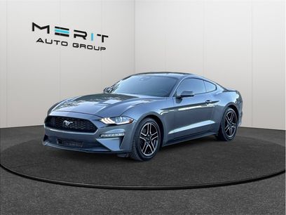 Used 2022 Ford Mustang Premium