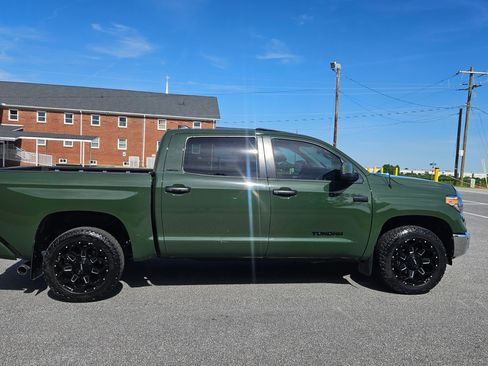 Used 2021 Toyota Tundra 2WD CrewMax Limited image 5