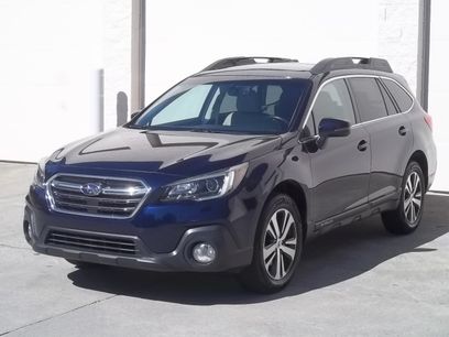 Used 2018 Subaru Outback 2.5i Limited