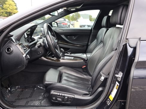 Used 2017 BMW 640i Gran Coupe xDrive image 13