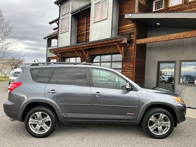 Used 2011 Toyota RAV4 Sport AWD/4WD image 4