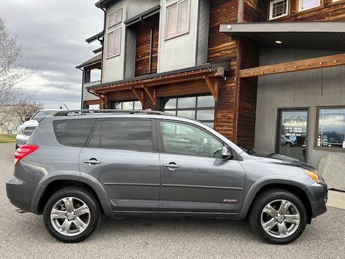 Used 2011 Toyota RAV4 Sport image 4