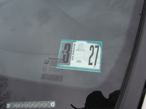 Used 2007 Honda Civic LX image 18