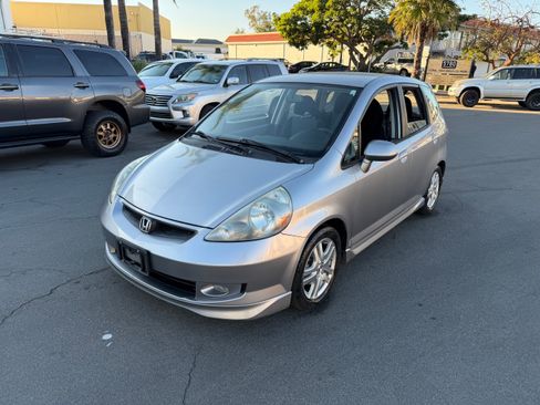 Used 2008 Honda Fit Sport image 5