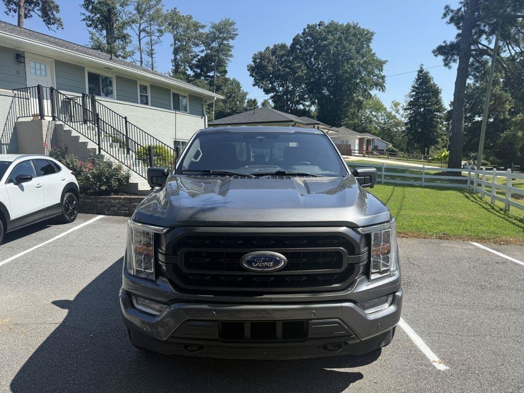 Used 2023 Ford F150 XLT w/ Equipment Group 302A High AWD/4WD image 2