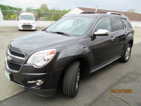 Used 2014 Chevrolet Equinox LTZ image 6