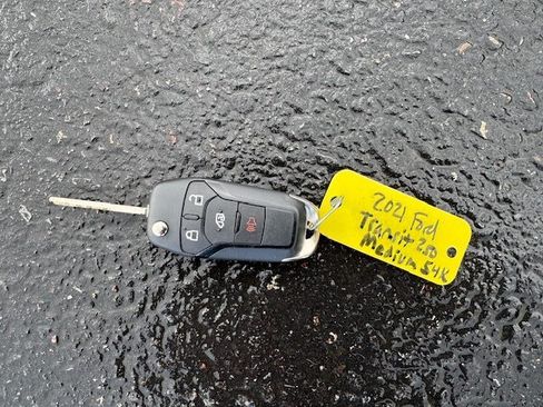 Used 2021 Ford Transit 250 image 19