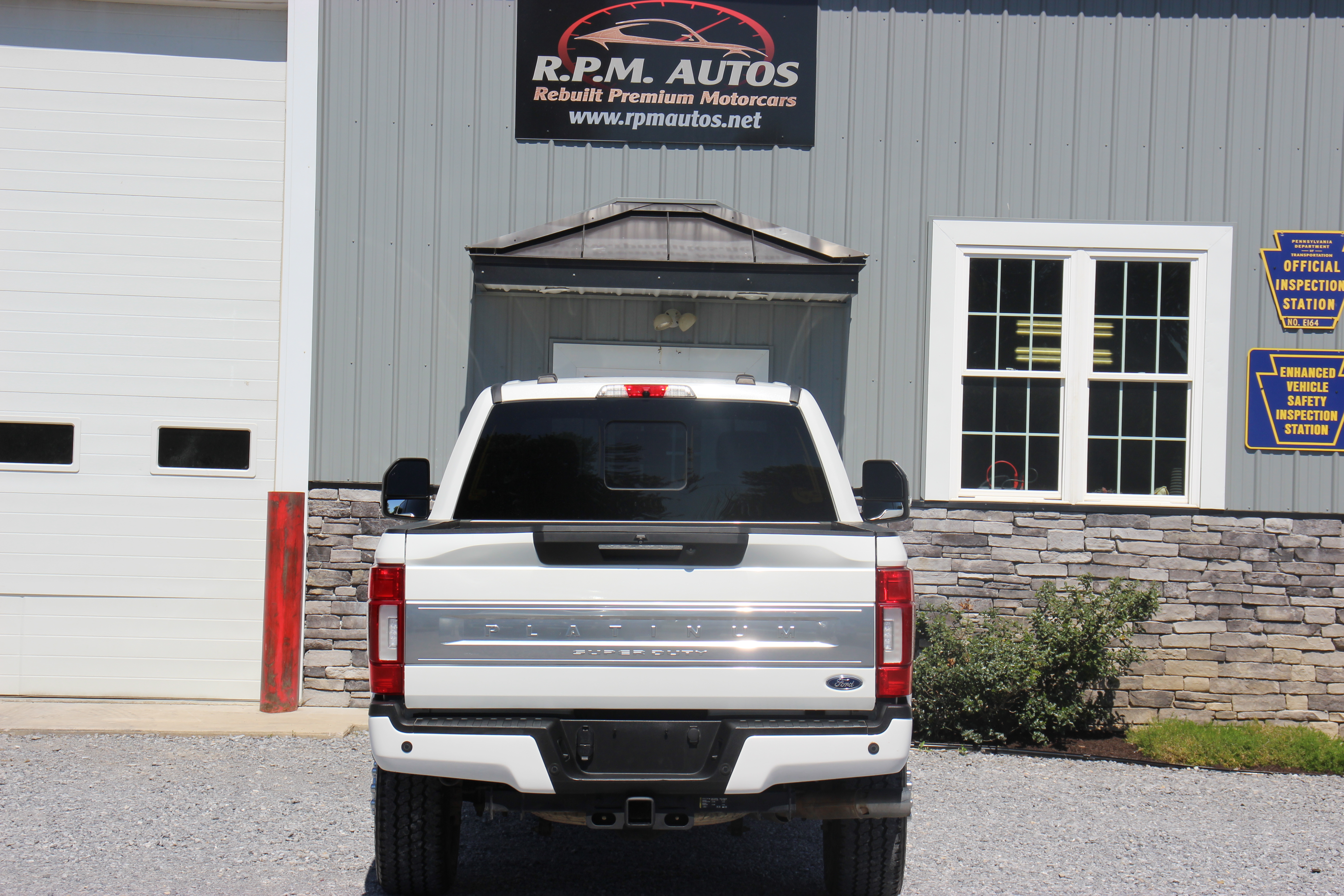 Used 2022 Ford F350 4x4 Crew Cab Super Duty image 7